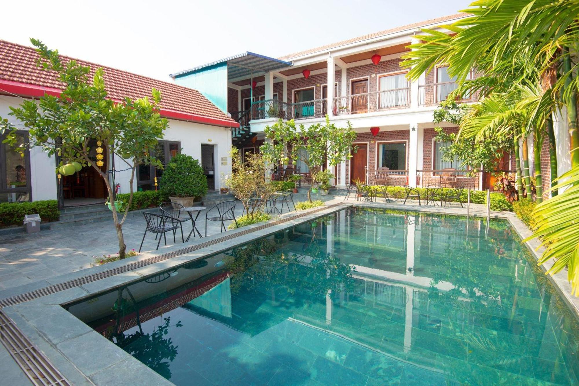Mai Mountain Homestay Ninh Binh Luaran gambar