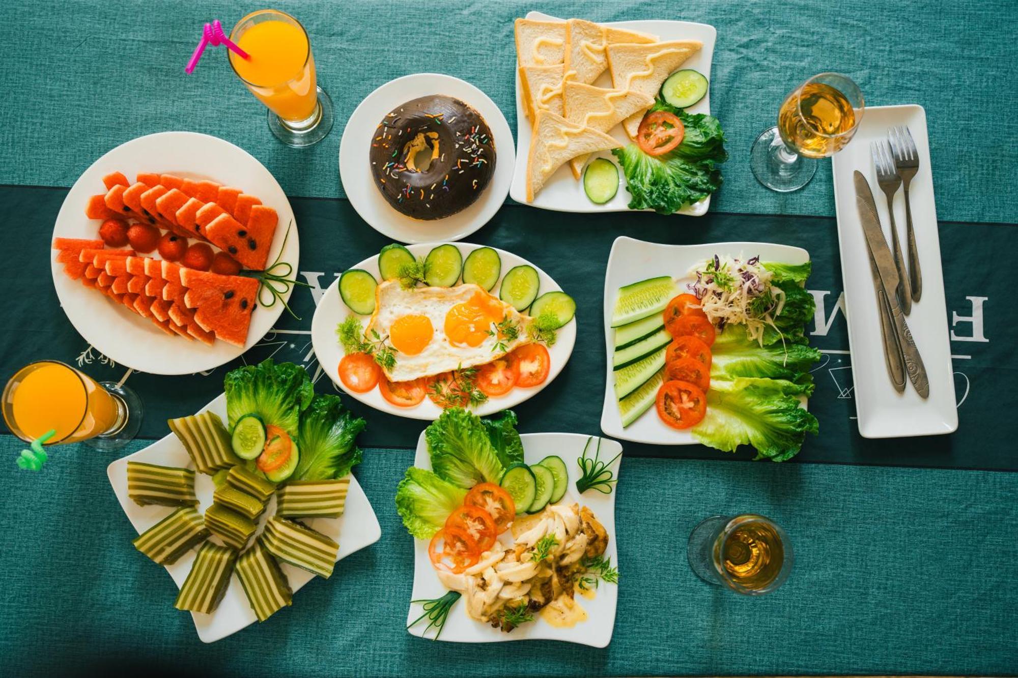 Mai Mountain Homestay Ninh Binh Luaran gambar