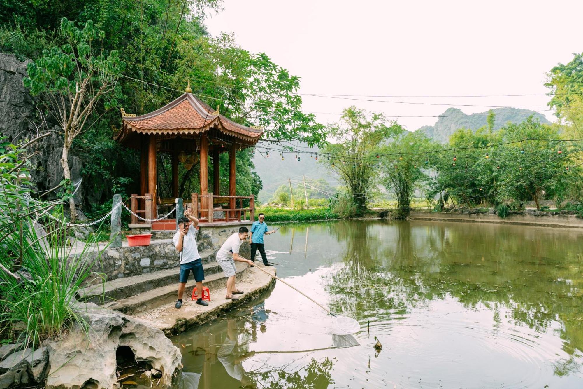 Mai Mountain Homestay Ninh Binh Luaran gambar
