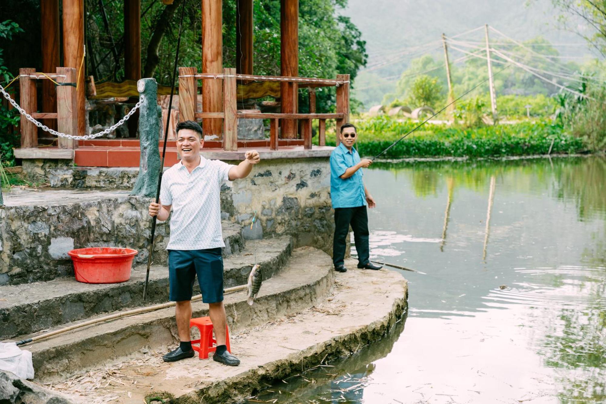 Mai Mountain Homestay Ninh Binh Luaran gambar