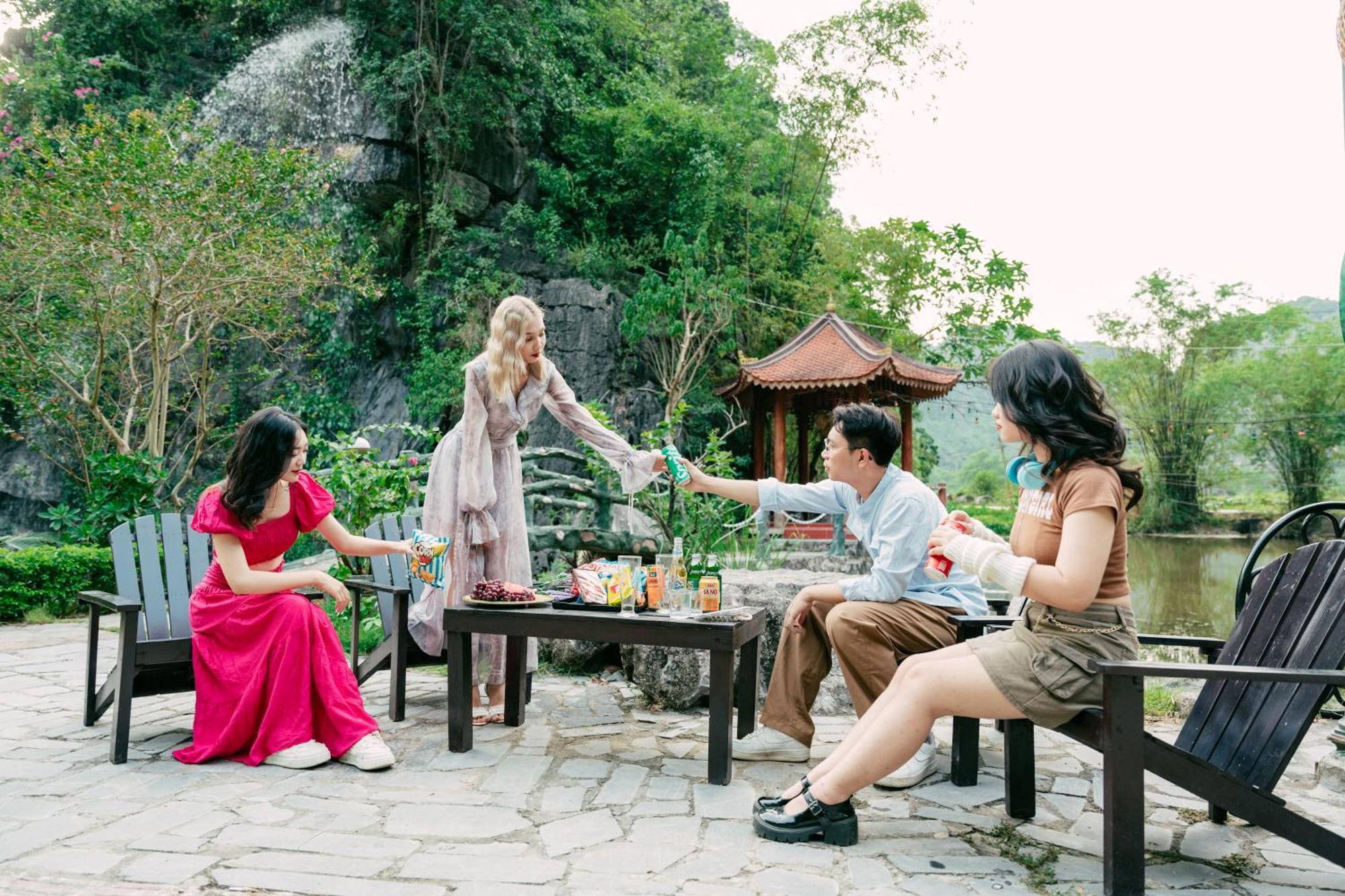 Mai Mountain Homestay Ninh Binh Luaran gambar