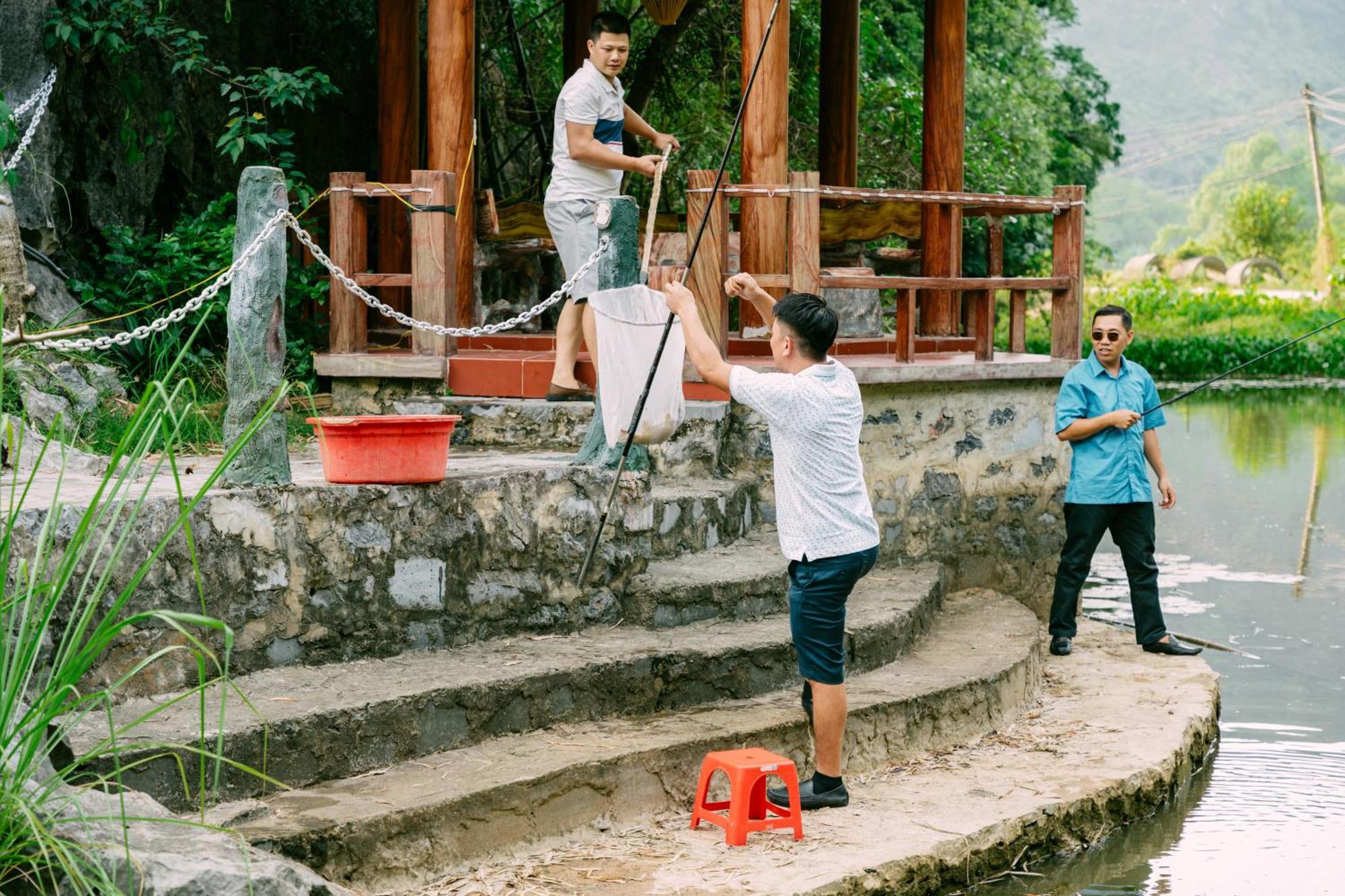 Mai Mountain Homestay Ninh Binh Luaran gambar