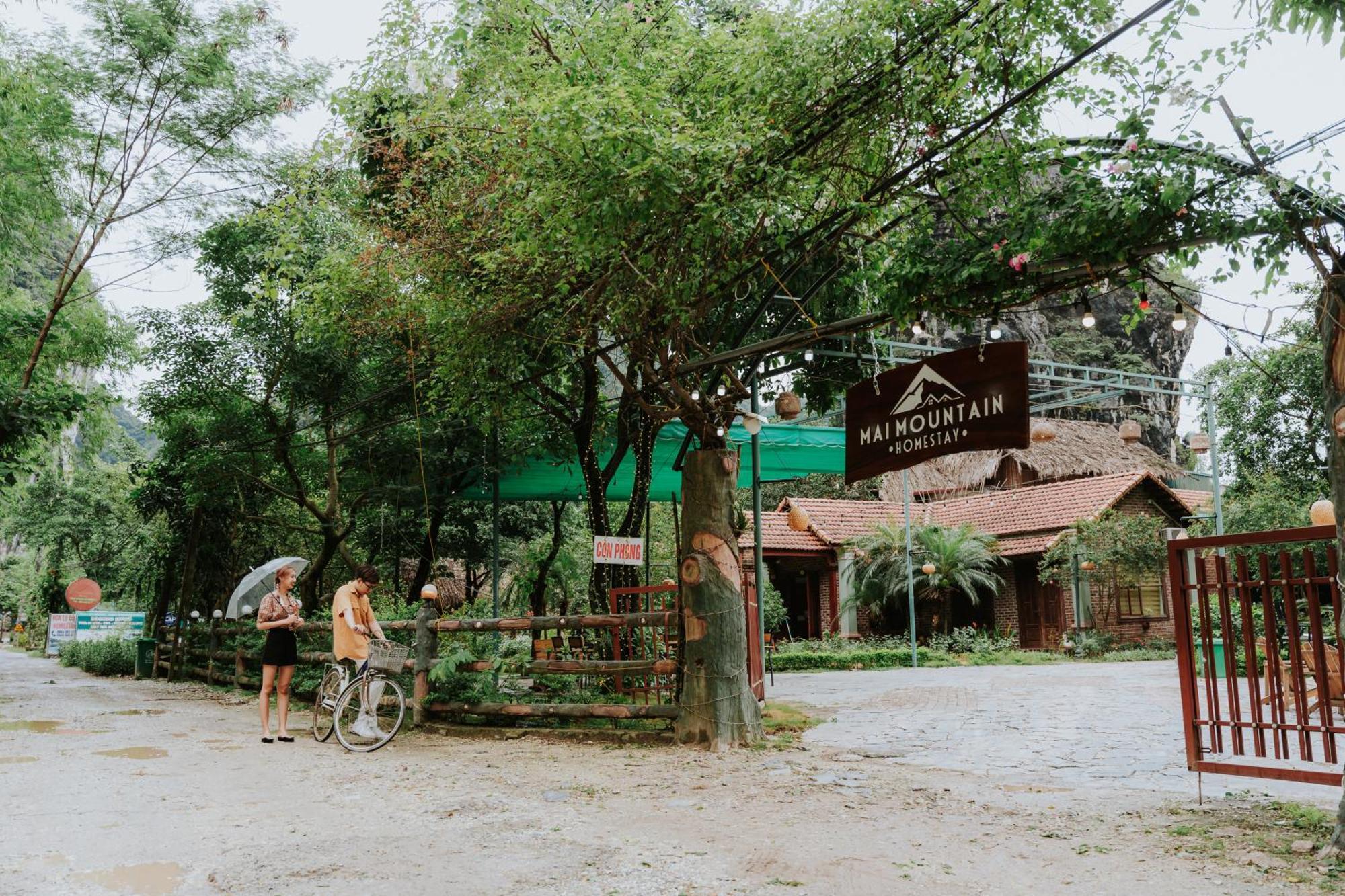Mai Mountain Homestay Ninh Binh Luaran gambar