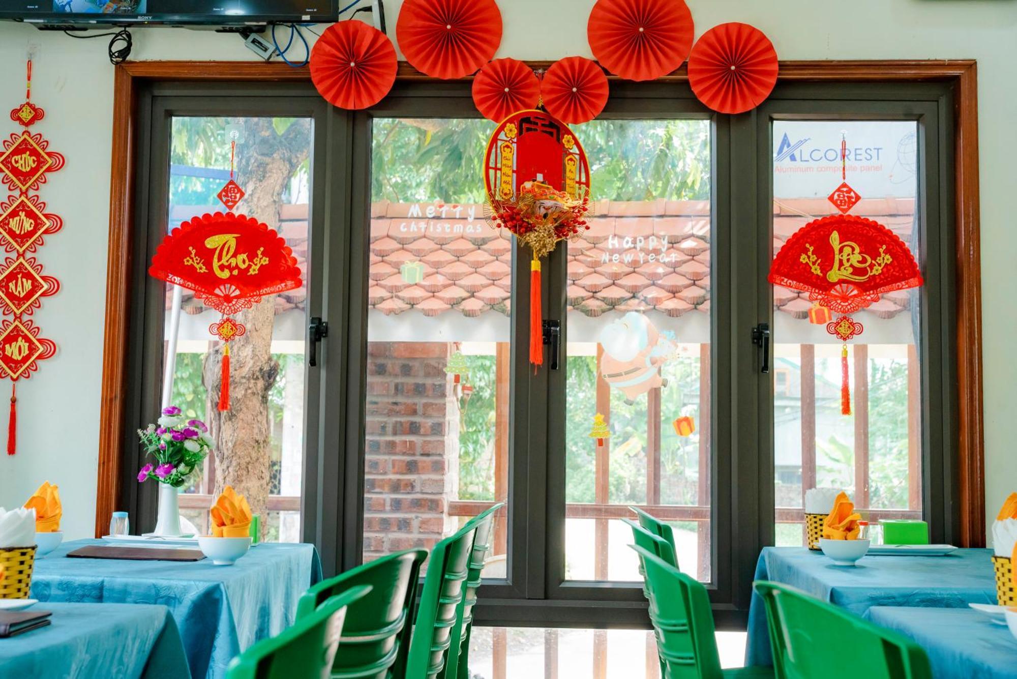 Mai Mountain Homestay Ninh Binh Luaran gambar