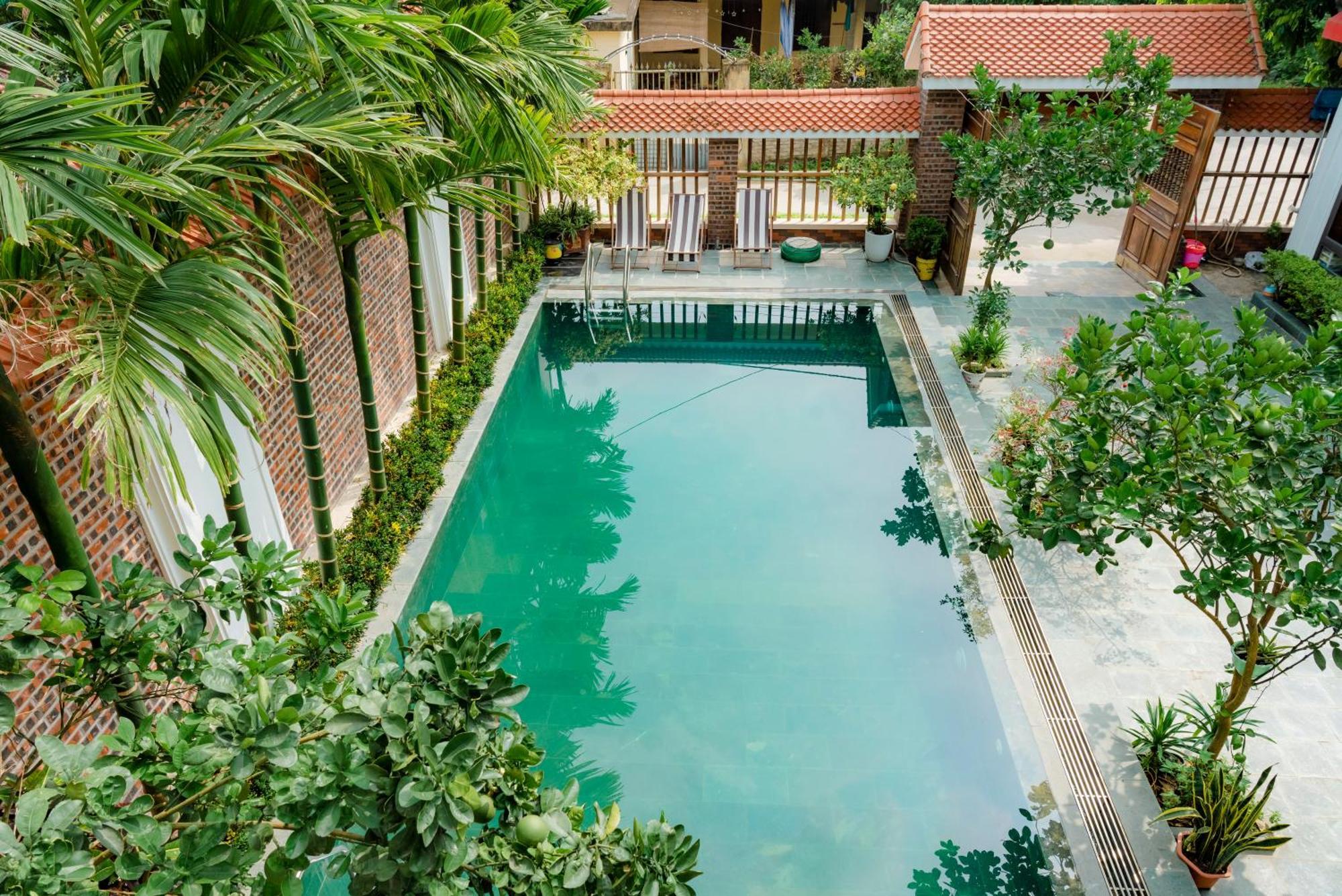 Mai Mountain Homestay Ninh Binh Luaran gambar