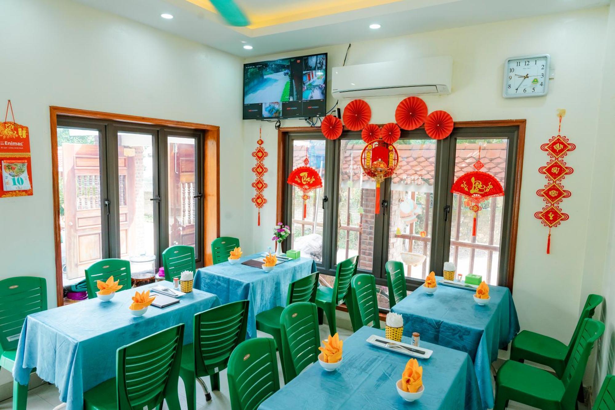 Mai Mountain Homestay Ninh Binh Luaran gambar