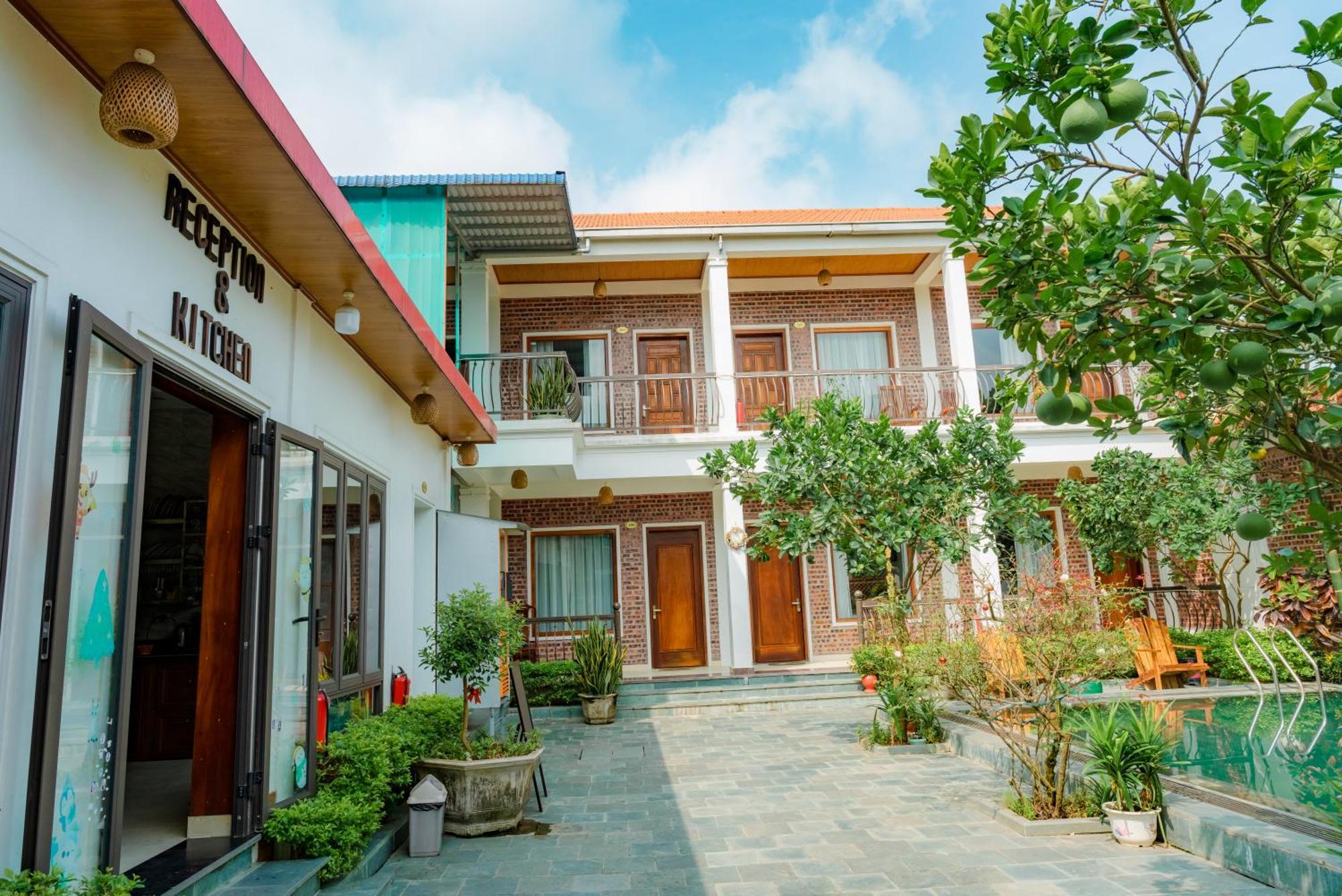 Mai Mountain Homestay Ninh Binh Luaran gambar
