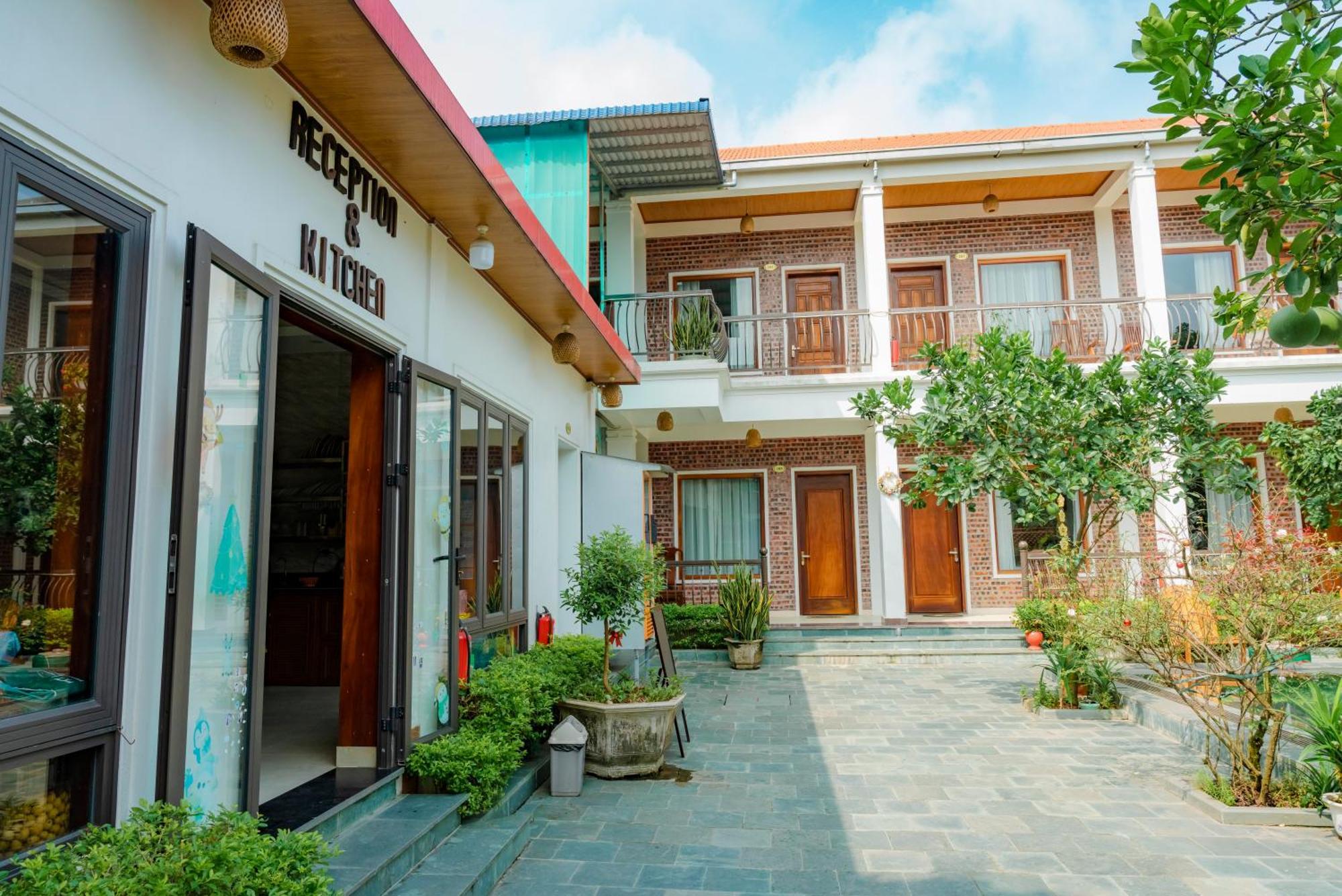 Mai Mountain Homestay Ninh Binh Luaran gambar