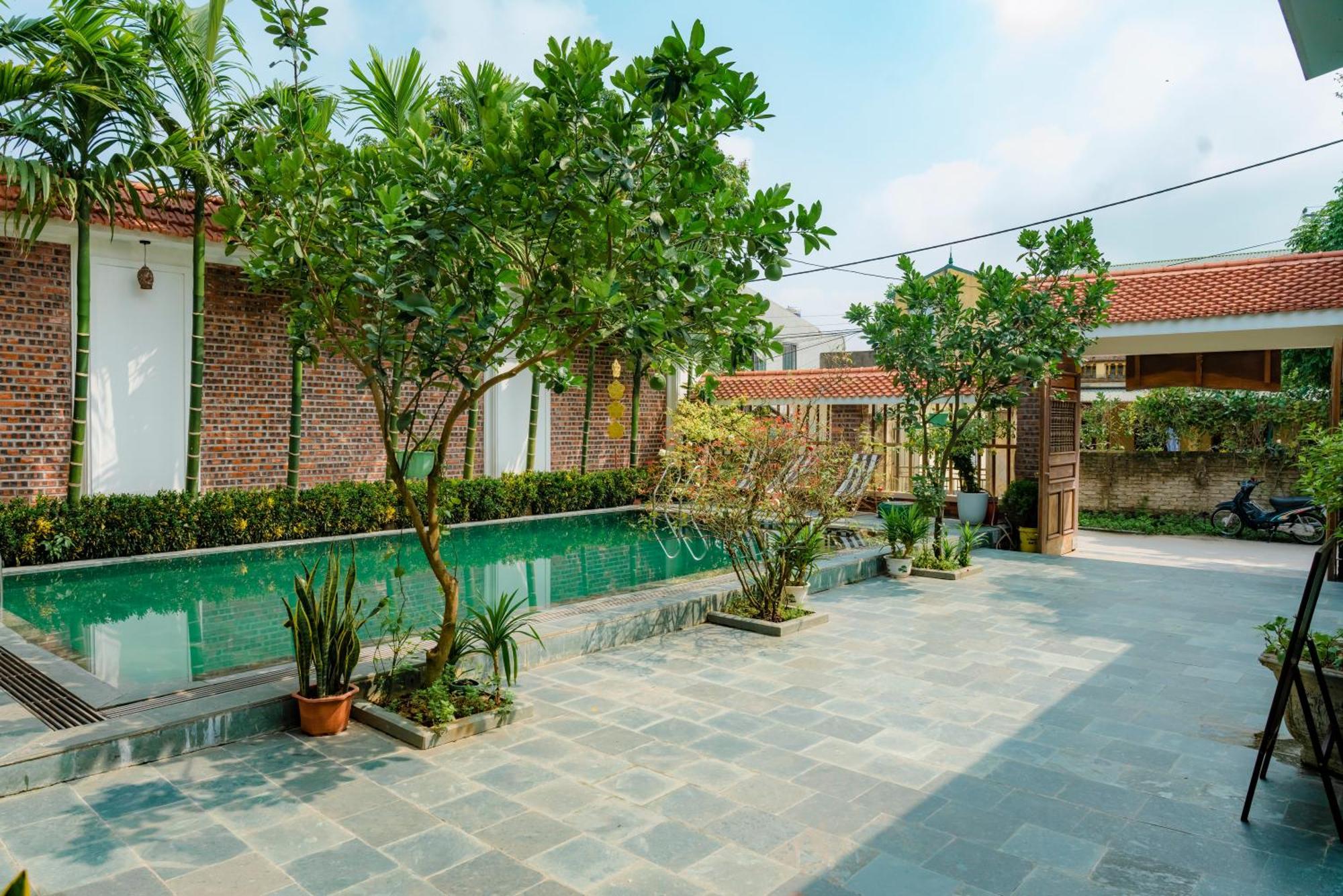 Mai Mountain Homestay Ninh Binh Luaran gambar