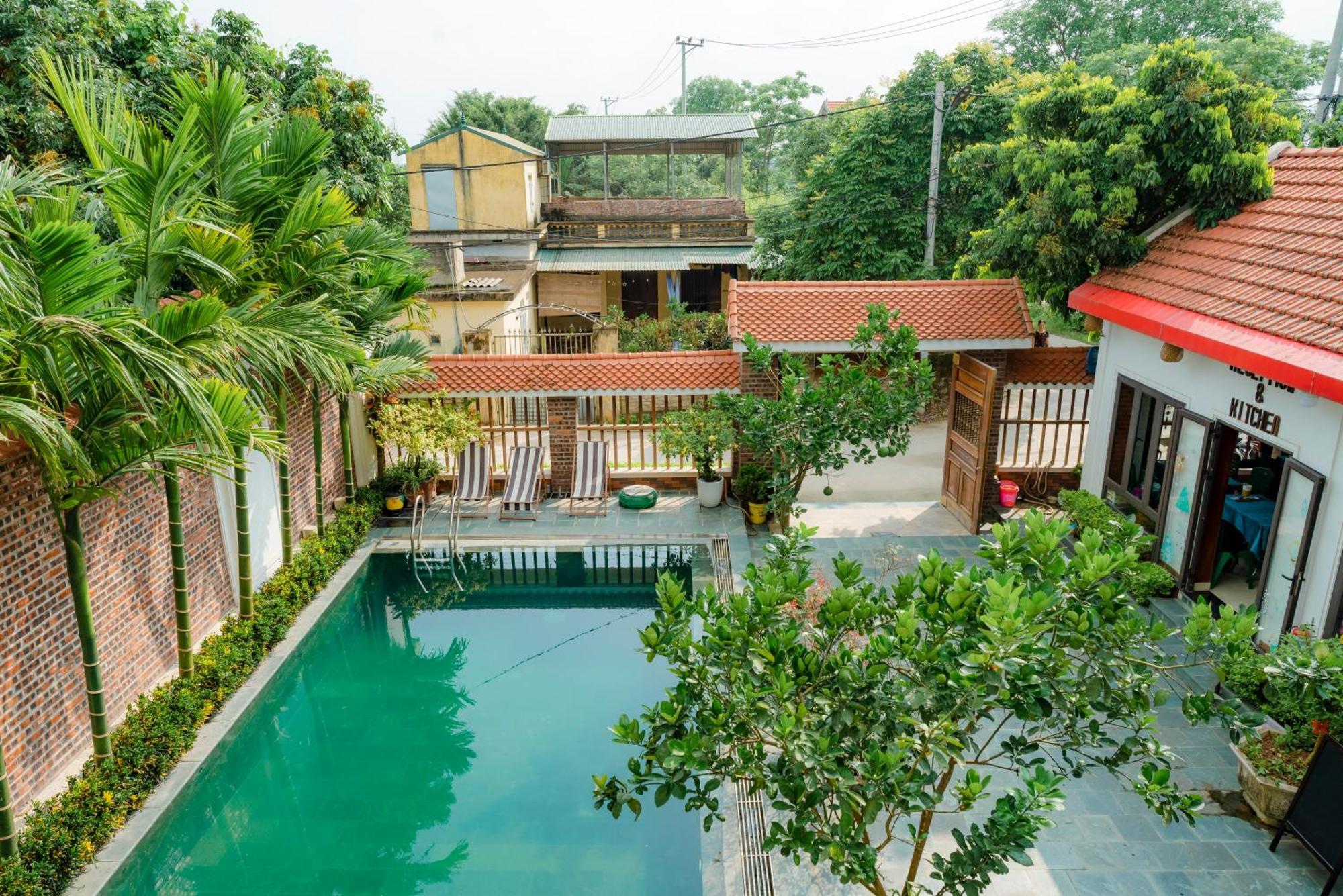 Mai Mountain Homestay Ninh Binh Luaran gambar