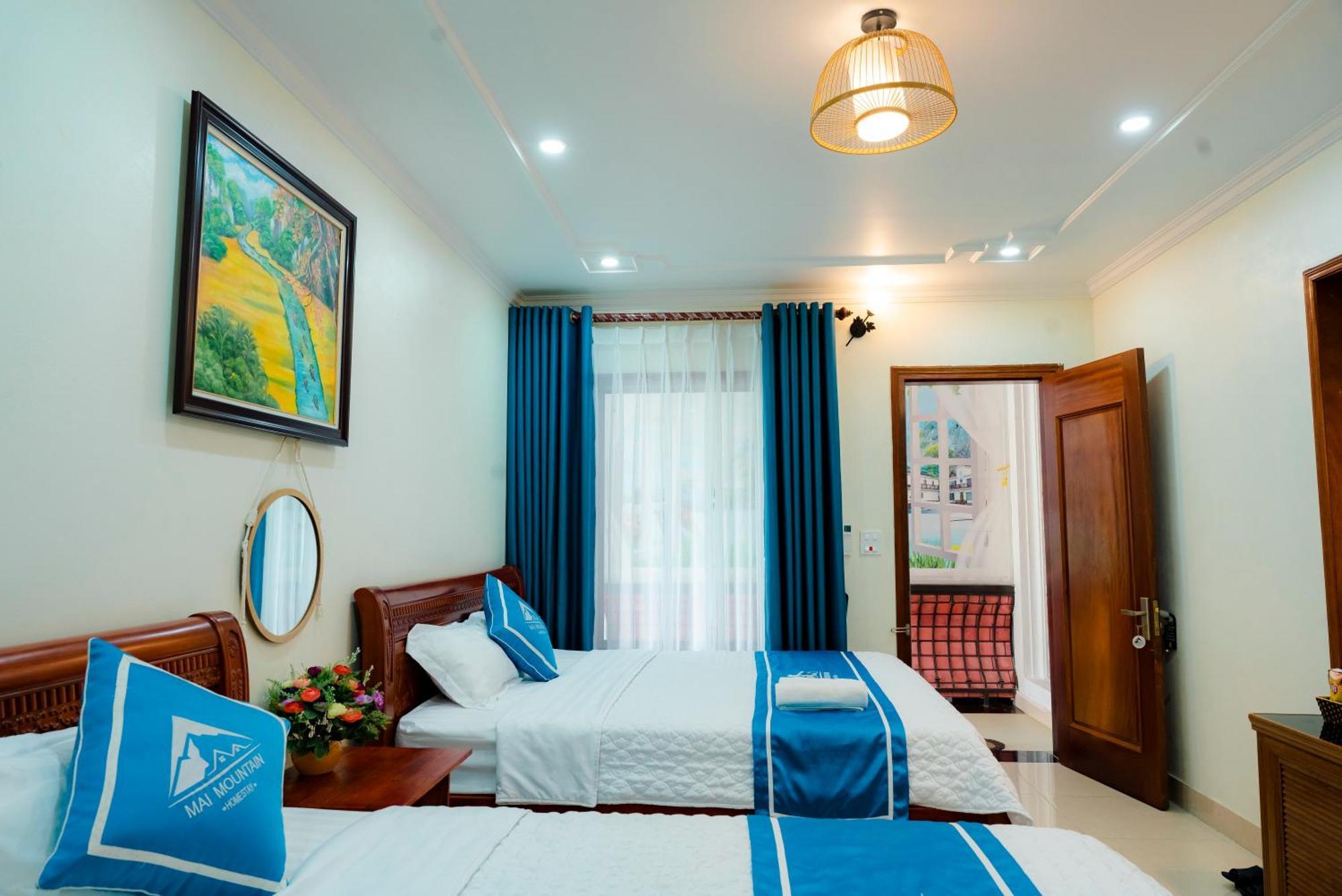 Mai Mountain Homestay Ninh Binh Luaran gambar