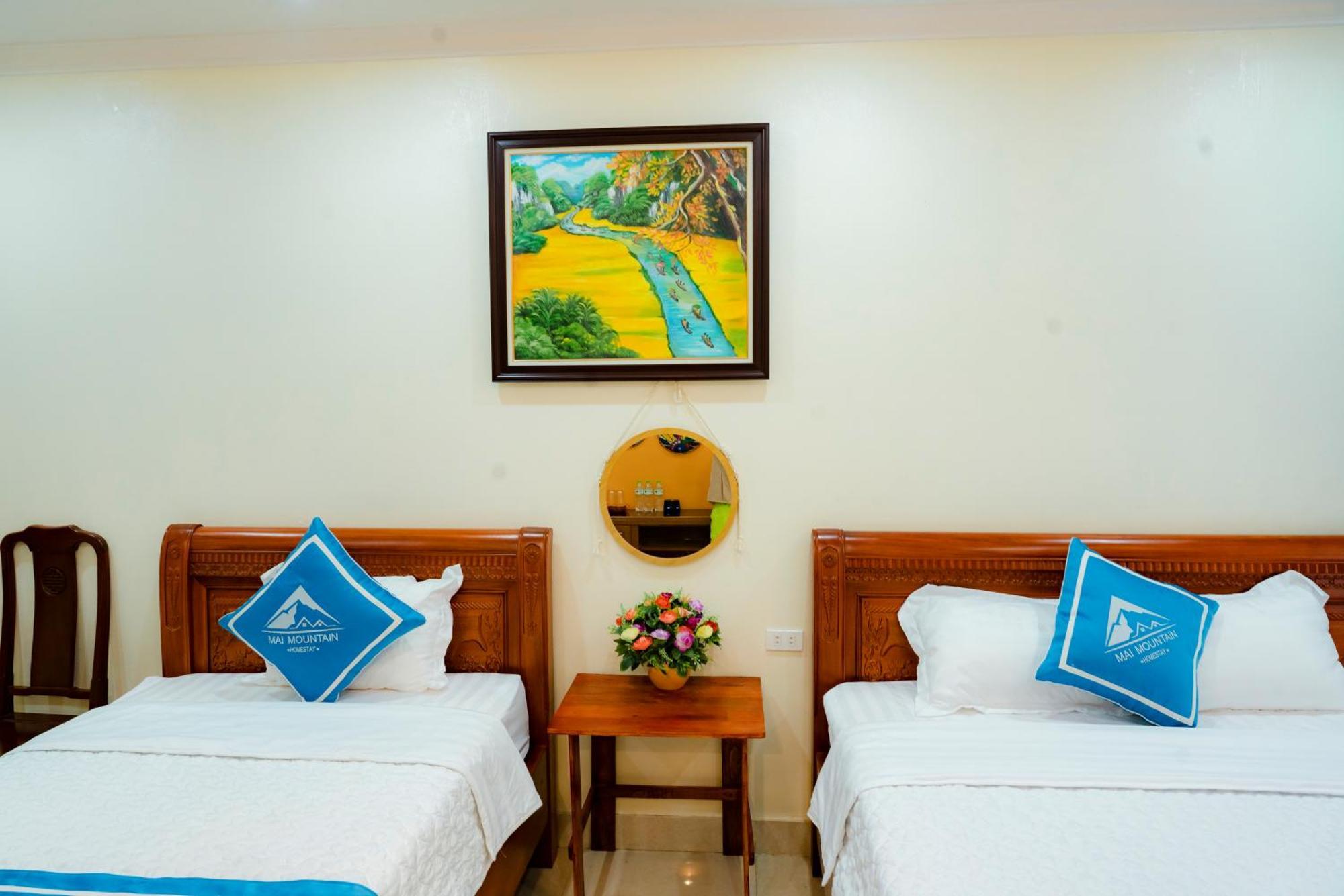 Mai Mountain Homestay Ninh Binh Luaran gambar