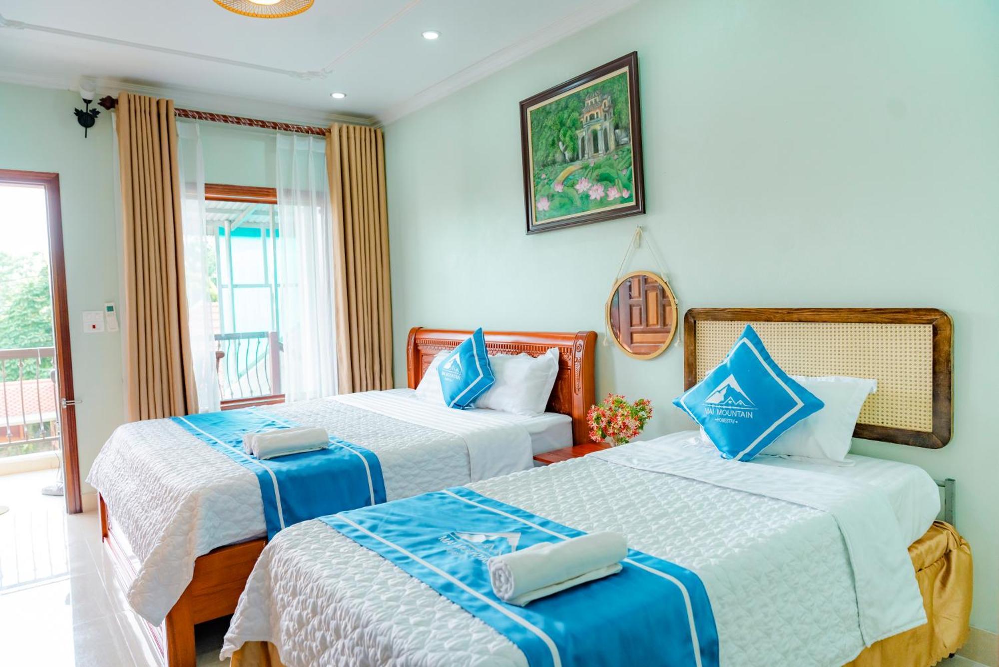 Mai Mountain Homestay Ninh Binh Luaran gambar