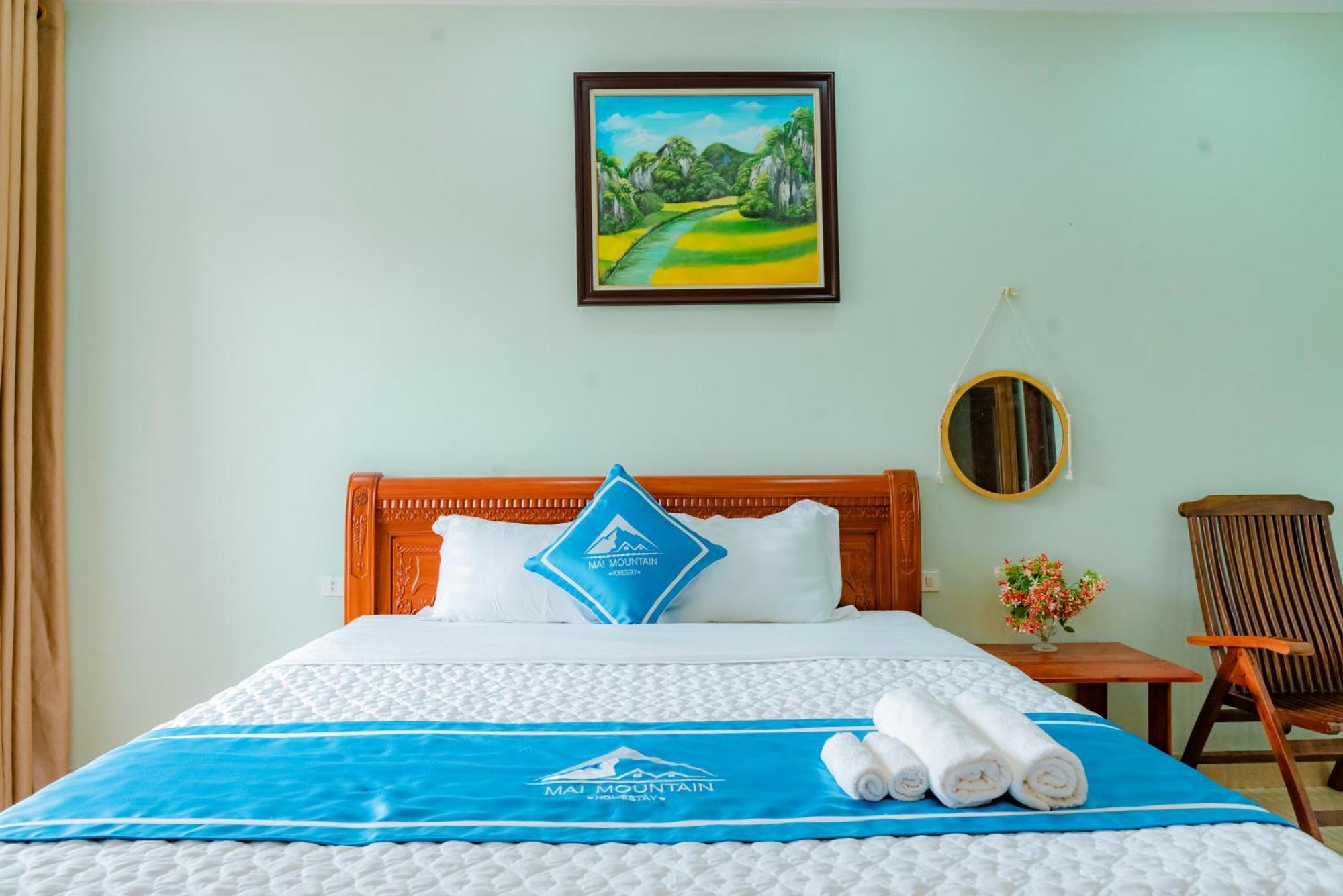 Mai Mountain Homestay Ninh Binh Luaran gambar