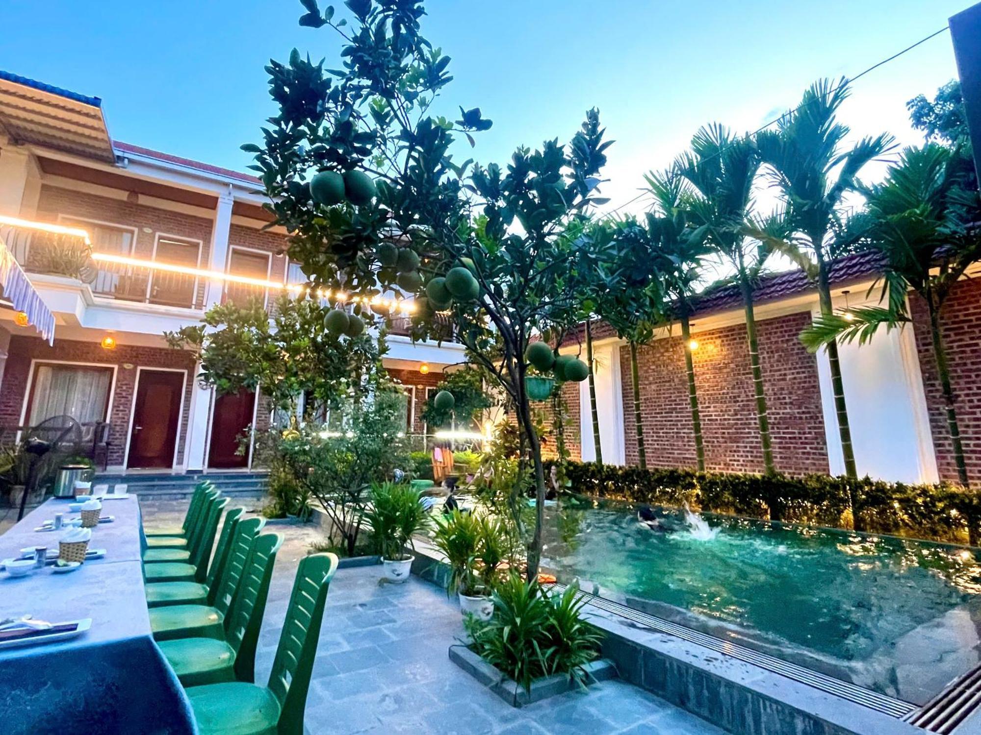 Mai Mountain Homestay Ninh Binh Luaran gambar